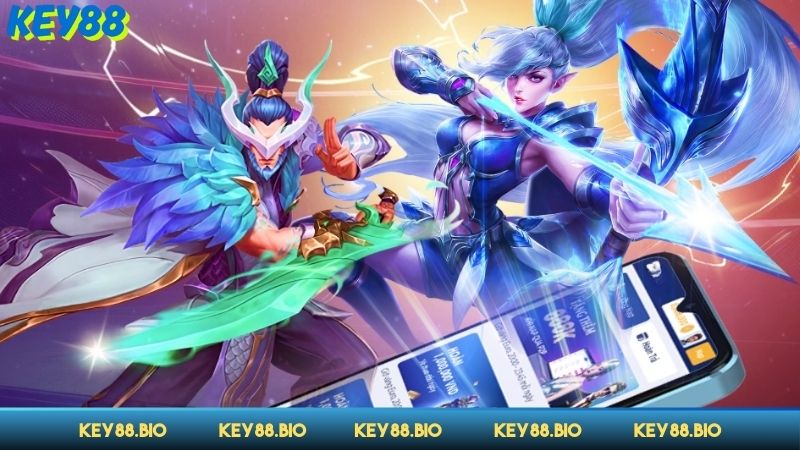 Key88 có nhiều thể loại game đa dạng